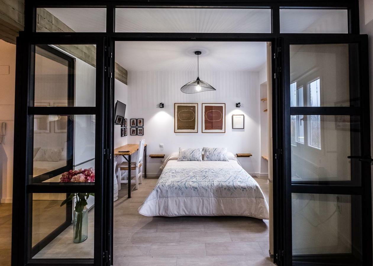 Logrono Centro, Una Casa Con Vistas Buitenkant foto
