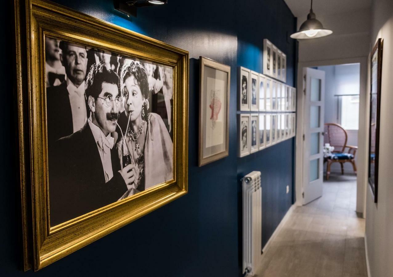 Logrono Centro, Una Casa Con Vistas Buitenkant foto
