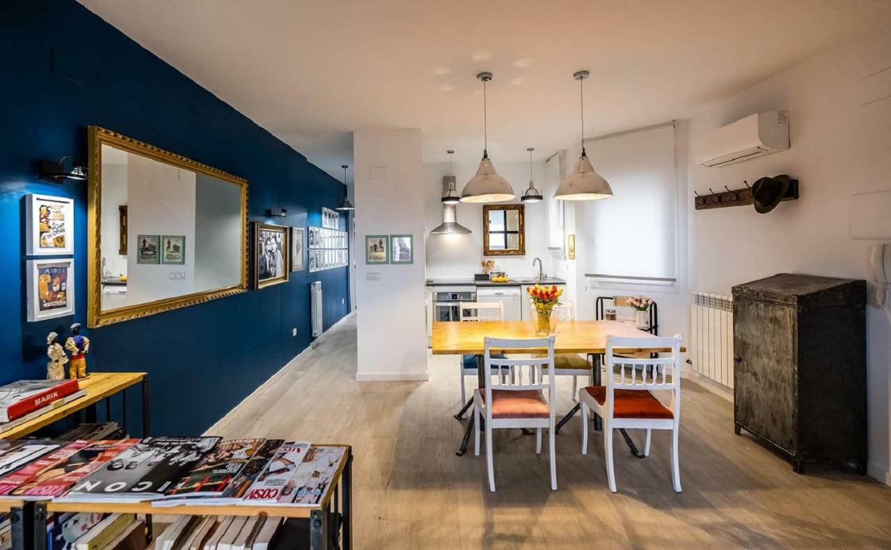 Logrono Centro, Una Casa Con Vistas Buitenkant foto