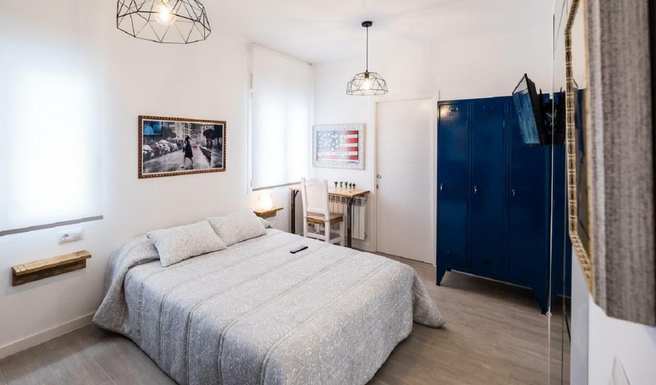 Logrono Centro, Una Casa Con Vistas Buitenkant foto