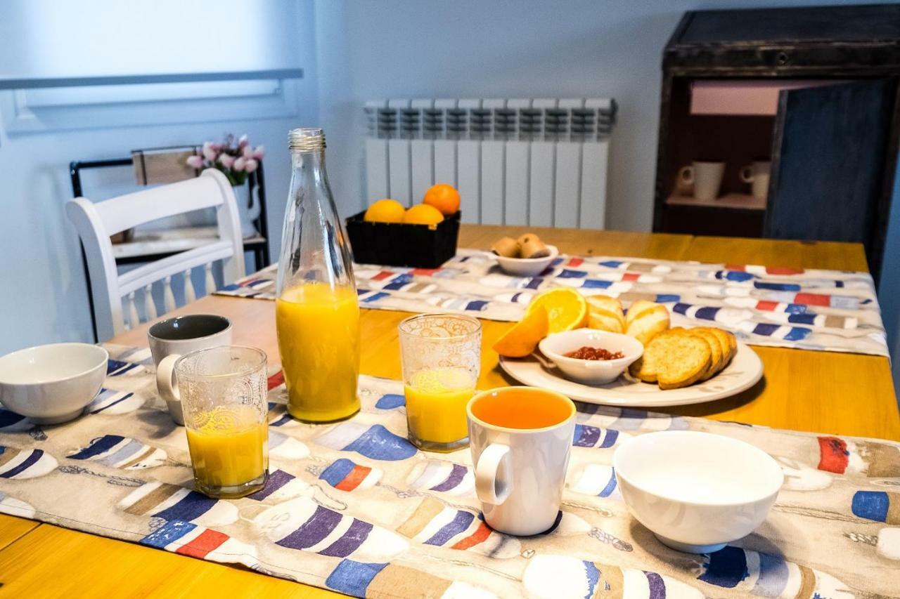 Logrono Centro, Una Casa Con Vistas Buitenkant foto