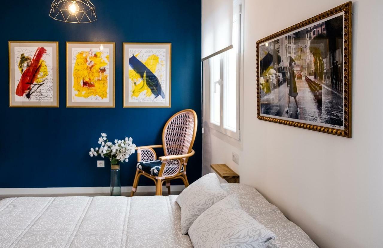 Logrono Centro, Una Casa Con Vistas Buitenkant foto