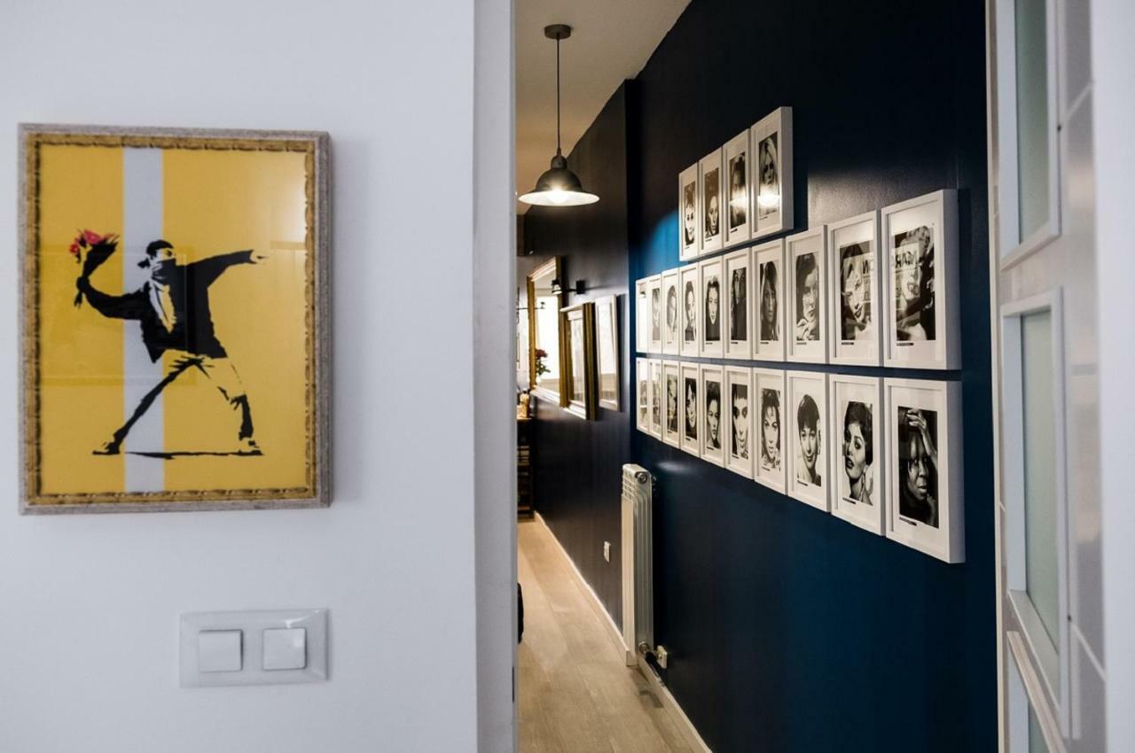 Logrono Centro, Una Casa Con Vistas Buitenkant foto