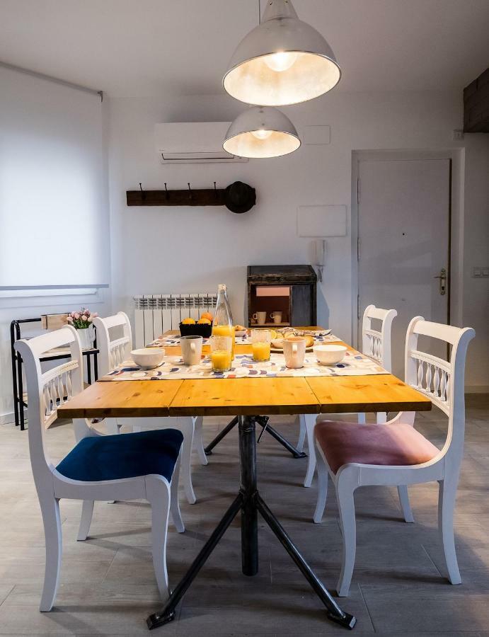 Logrono Centro, Una Casa Con Vistas Buitenkant foto