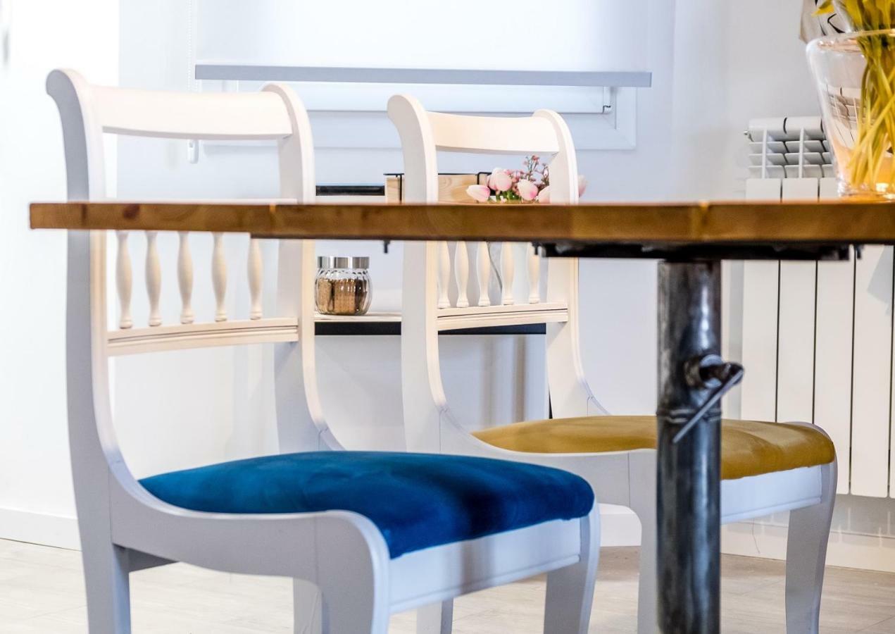 Logrono Centro, Una Casa Con Vistas Buitenkant foto